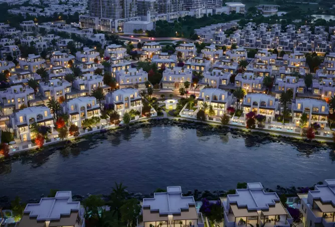 Hayat Phase 5 By Dubai South - Image 3