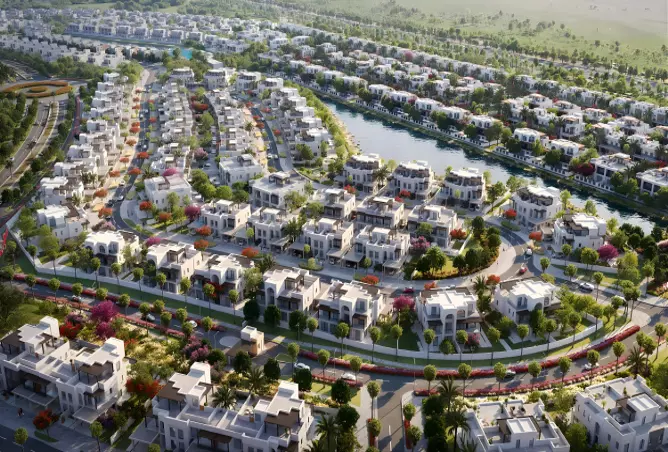 Hayat Phase 5 By Dubai South