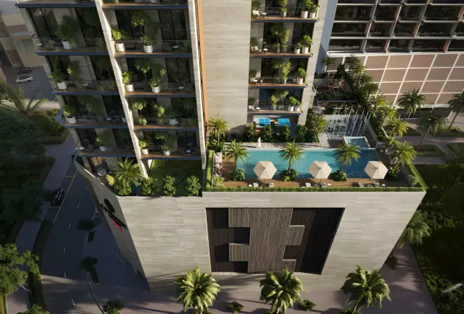 Coventry Living — Jumeirah Village Circle