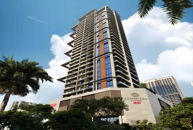 Coventry Living — Jumeirah Village Circle