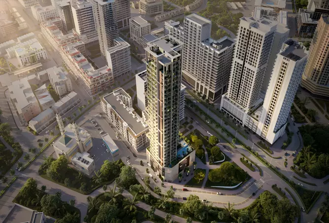 Coventry Living — Jumeirah Village Circle