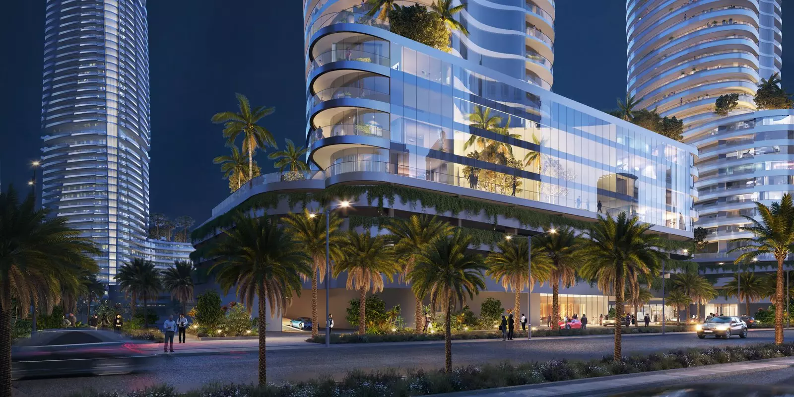 Canal Crown by Damac Properties, Canal Crown - photo 5 of 11