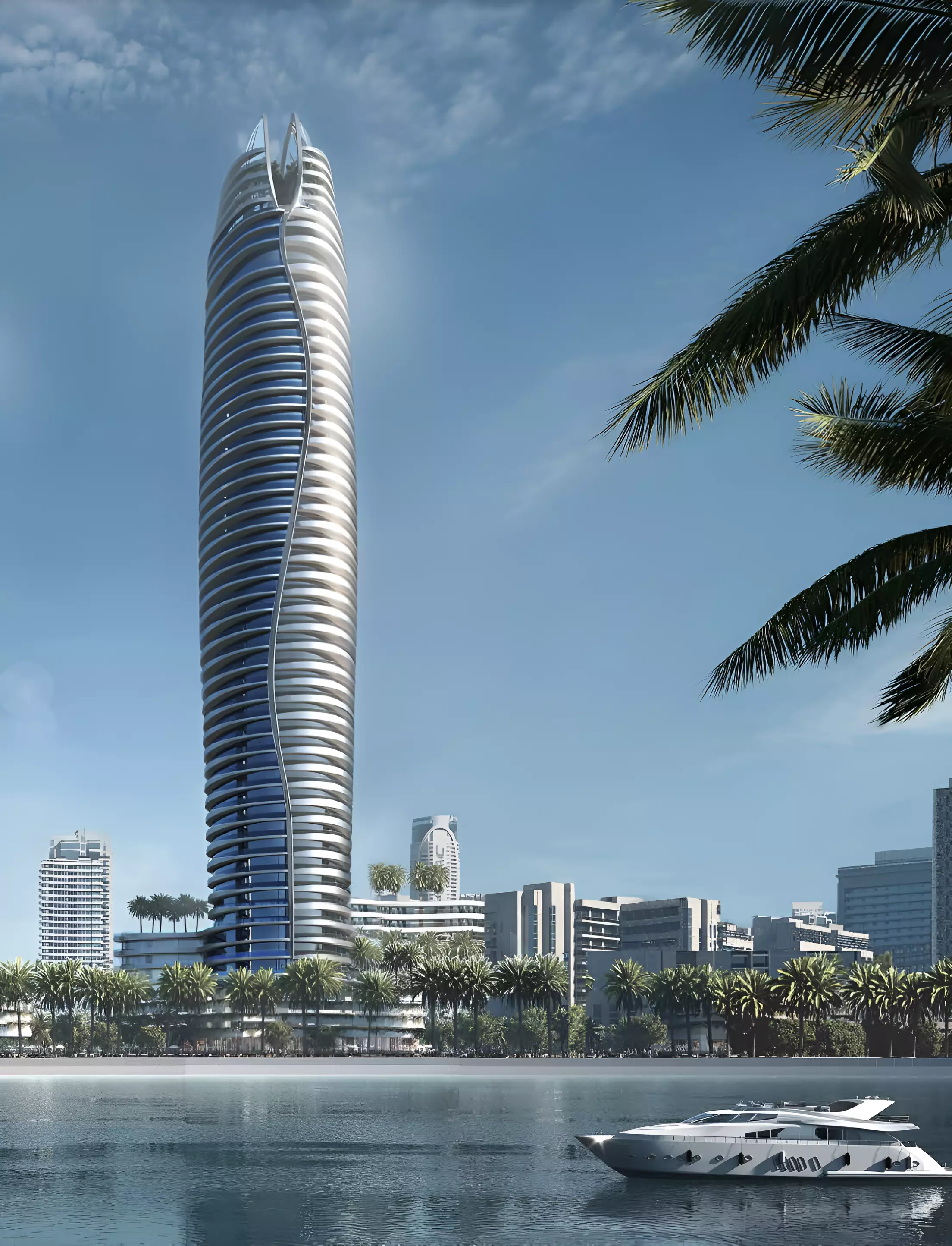 Canal Crown by Damac Properties, Canal Crown - photo 4 of 11