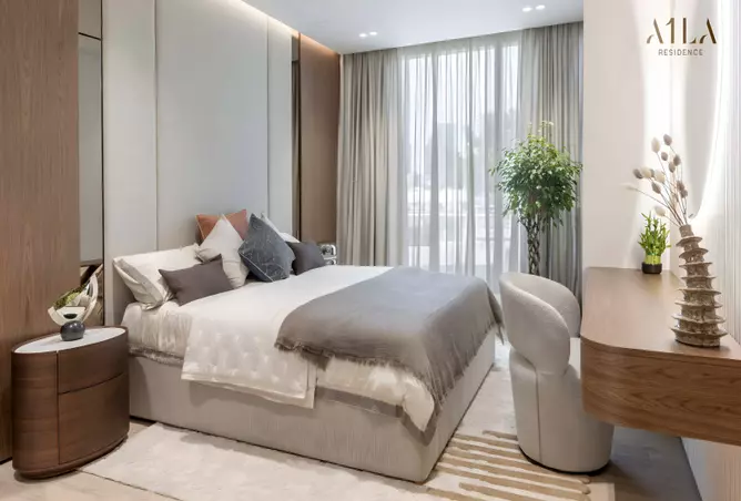 A1LA Residence — Al Reem Island