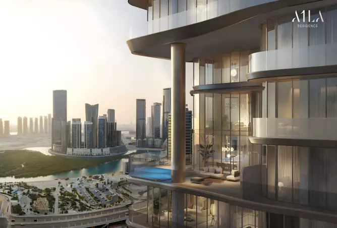 A1LA Residence — Al Reem Island