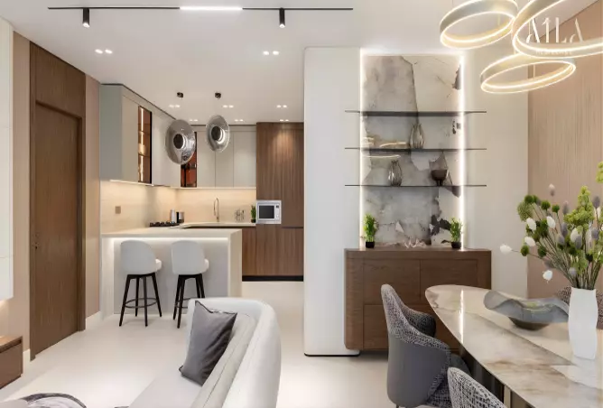 A1LA Residence — Al Reem Island