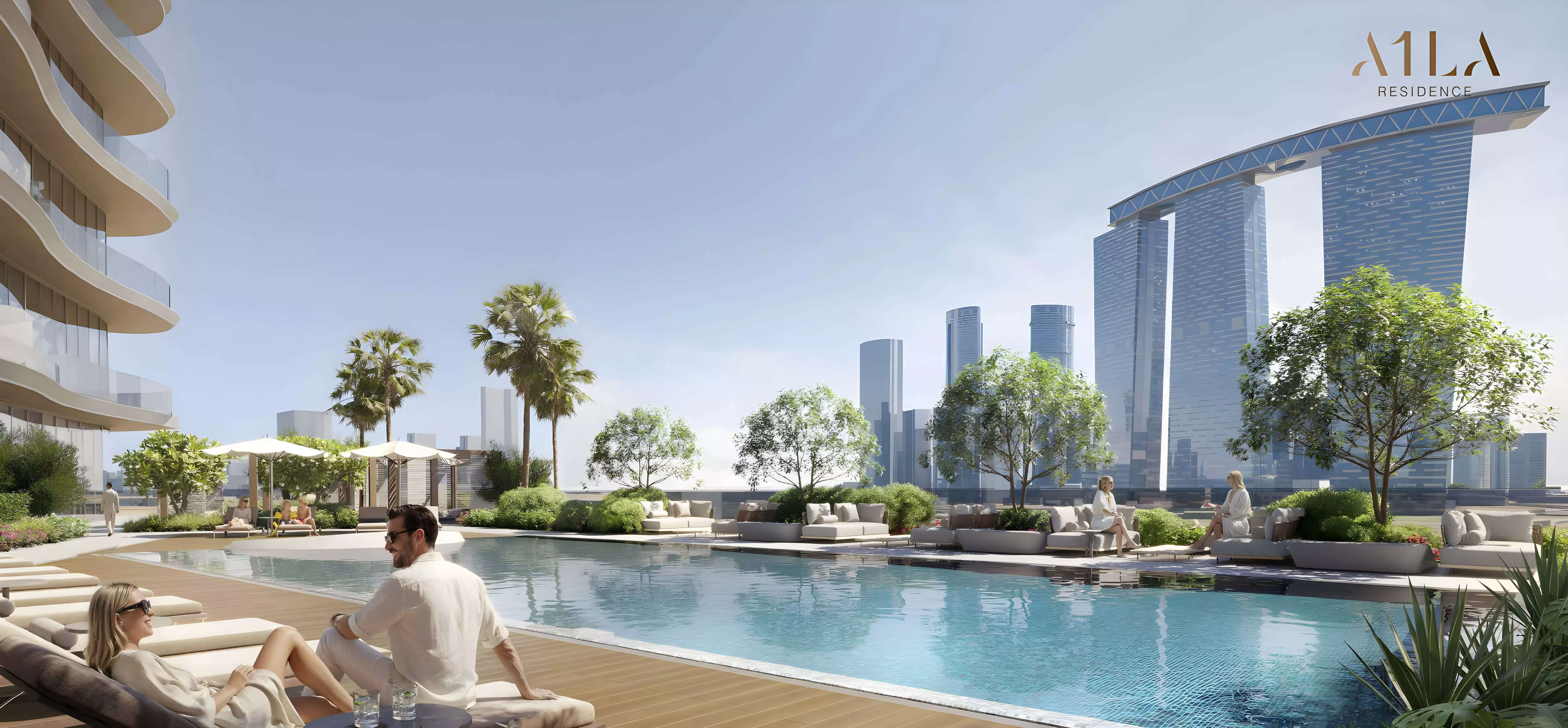A1LA Residence by Object 1, A1LA Residence - photo 3 of 7