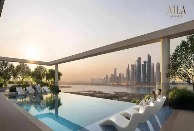 A1LA Residence — Al Reem Island