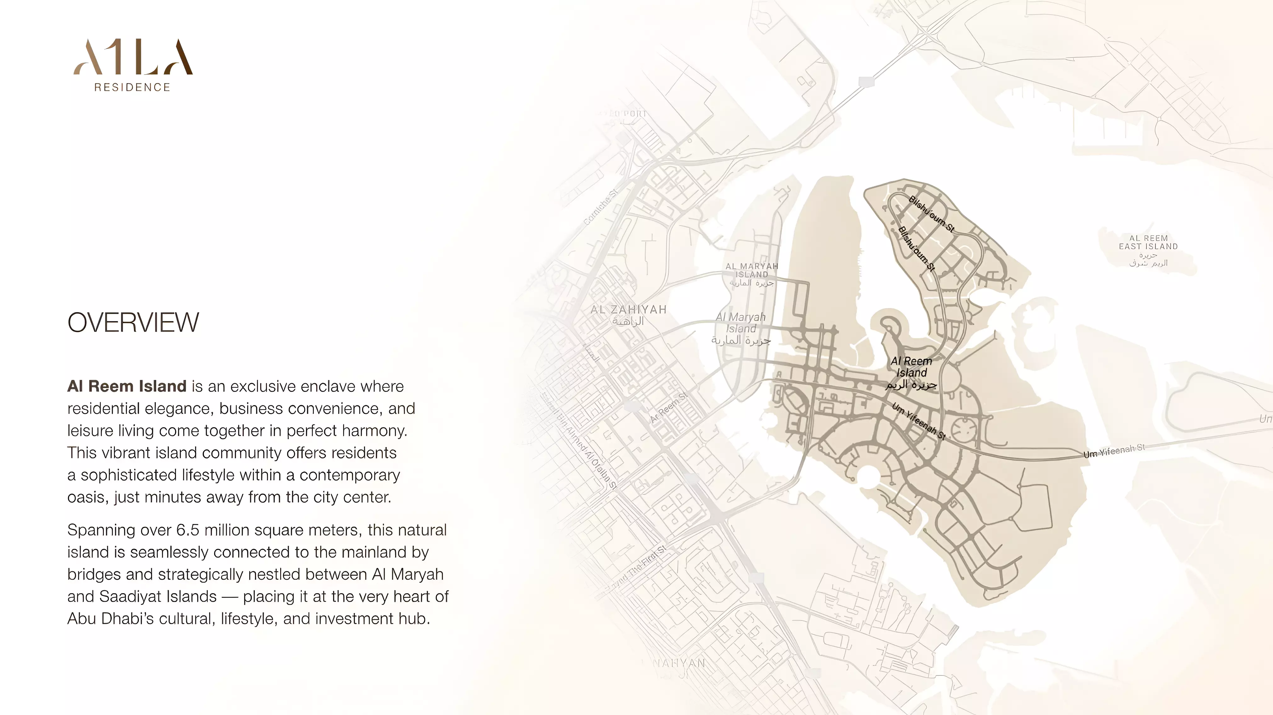 image of A1LA Residence by Object 1, Abu Dhabi,Al Reem Island,A1LA Residence — [1]