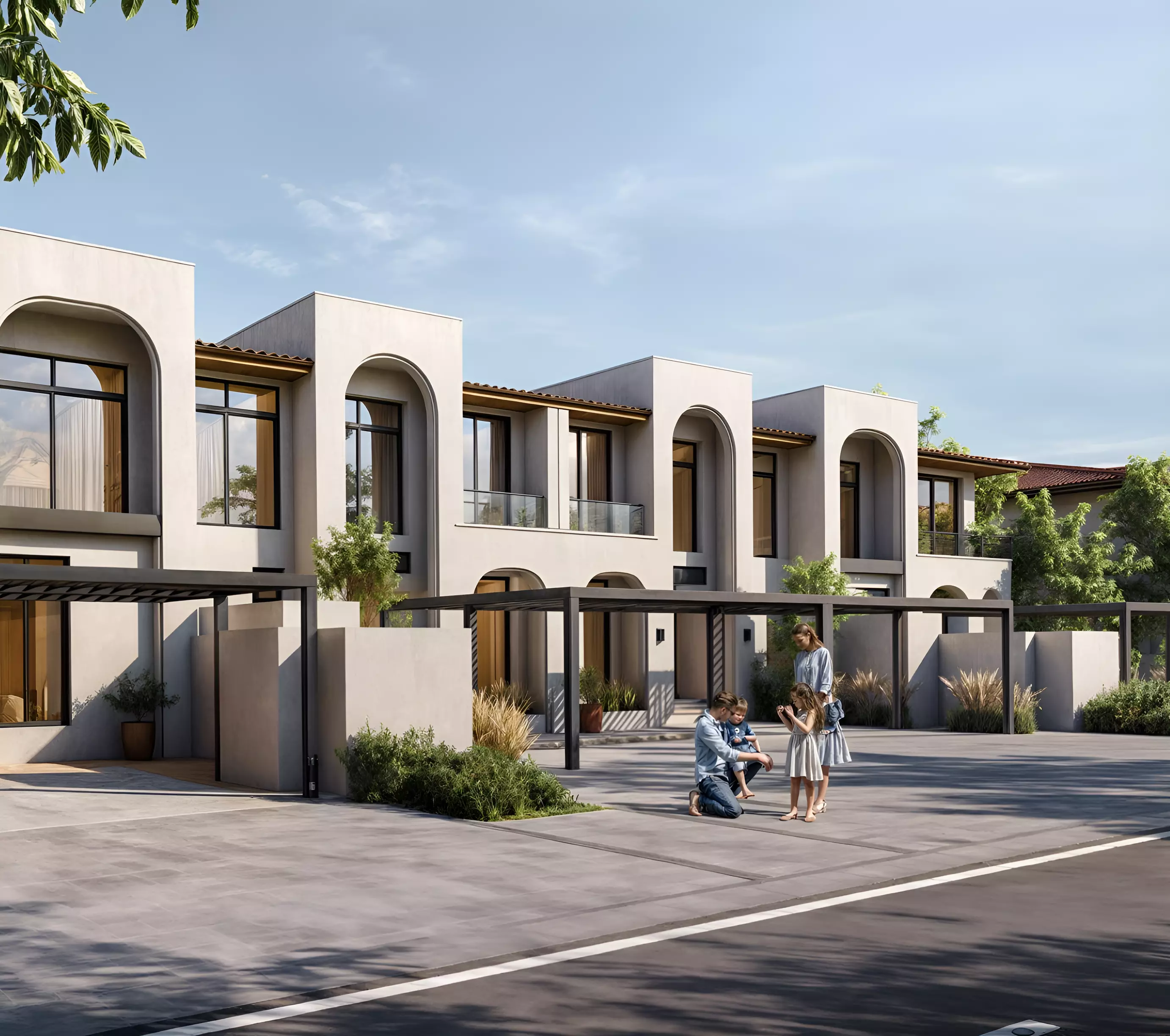Nawayef Village by Modon Properties, Nawayef Village by Modon - photo 2 of 4