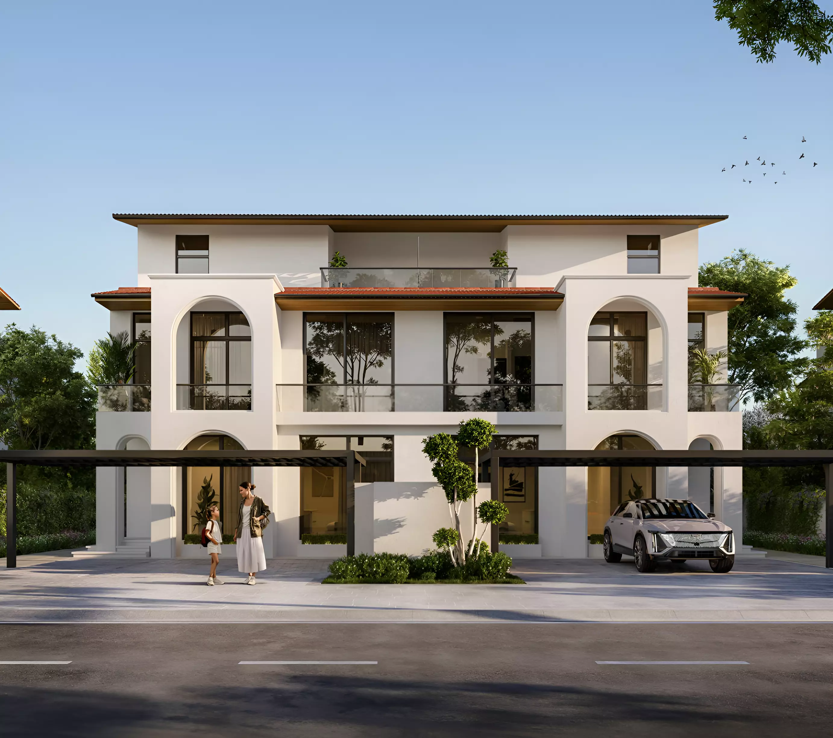 Nawayef Village by Modon Properties, Nawayef Village by Modon - photo 4 of 4