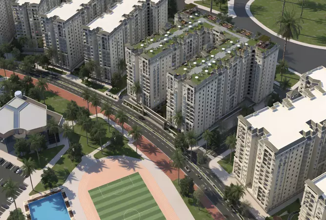 صورة لمشروع يو بارك من تطوير Tasheed Developments Company في الاسكندرية - [2]