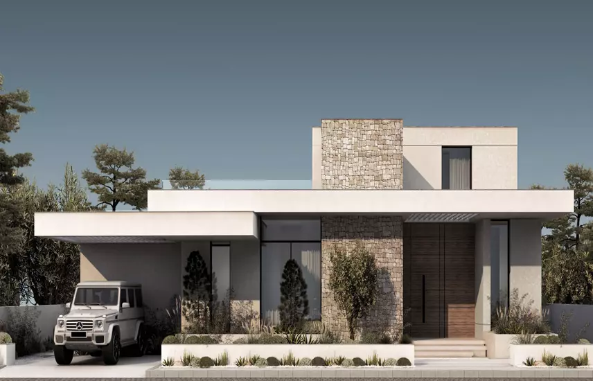 صورة لمشروع ليك فرونت فيلاز – هيلز أوف ون من تطوير بيبول آند بليسز للتطوير العقاري في الجيزة, الشيخ زايد, مدينة زايد الجديدة, هيلز أوف وان - [1]