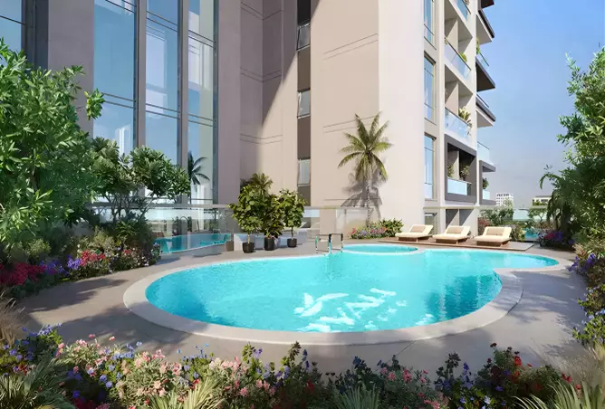image of Ryah Living by Al Yakka Developer, Dubai,Dubai Studio City,Ryah Living — [2]