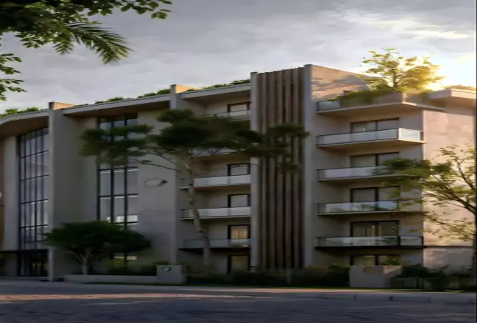 image of Alveo - Noi by Urban Developments, Cairo, New Cairo City, The 5th Settlement, 5th Settlement Compounds, NOI Residence — [1]