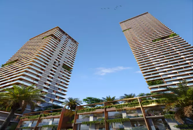 Orise — Dubai Maritime City