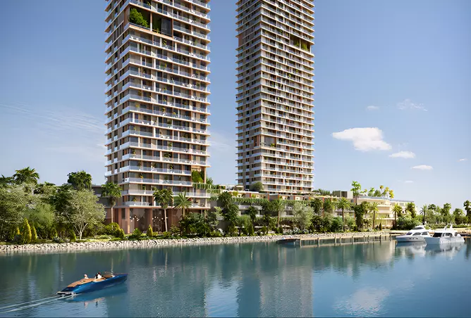 Orise — Dubai Maritime City