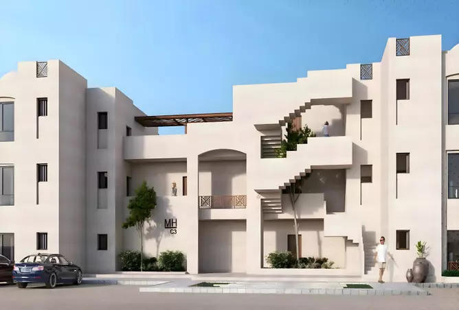 Luxury 2BR Apartment with Sea View in Makadi Bay - Apartment in Makadi Bay, Hurghada (3)