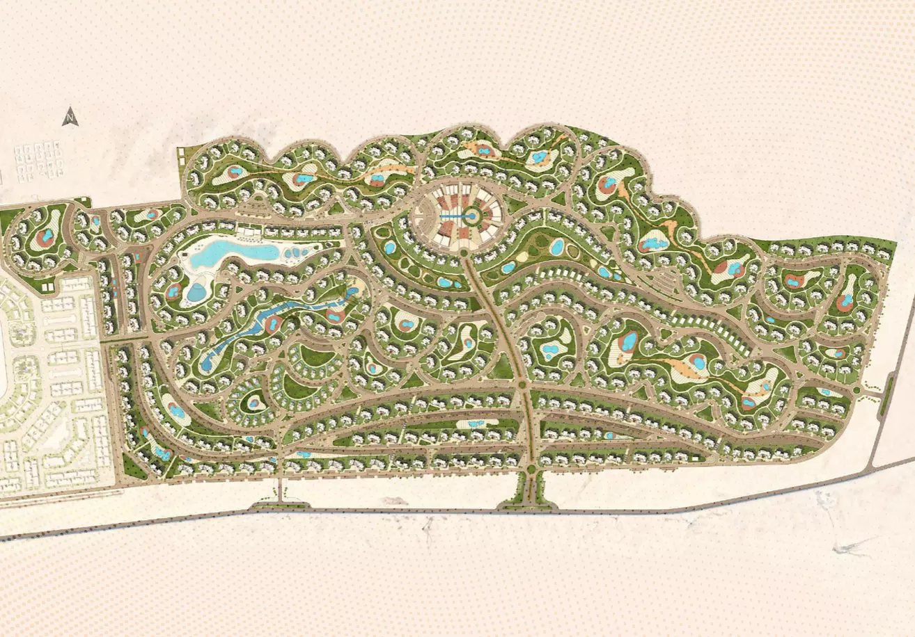 View Project master plan View Project master plan