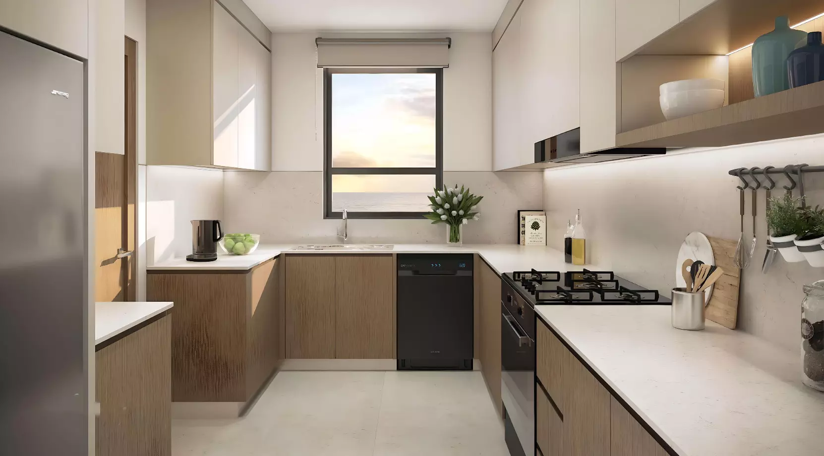 Crystal Residences by Eagle Hills, Crystal Residences - photo 3 of 15