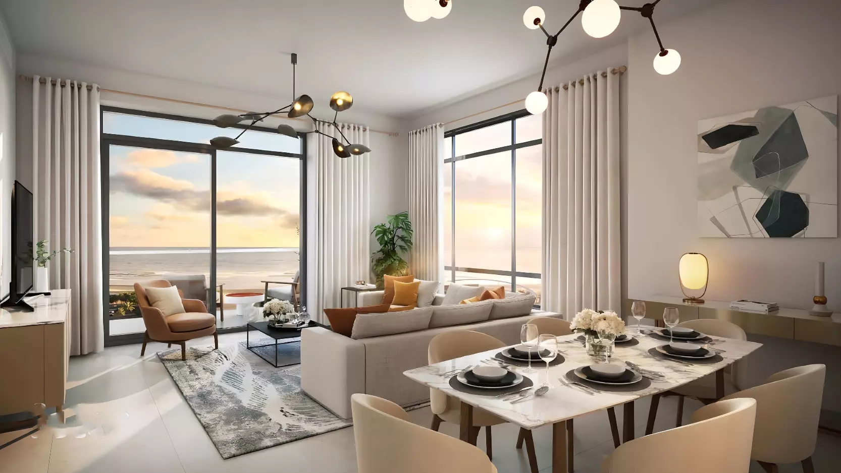 Crystal Residences by Eagle Hills, Crystal Residences - photo 5 of 15