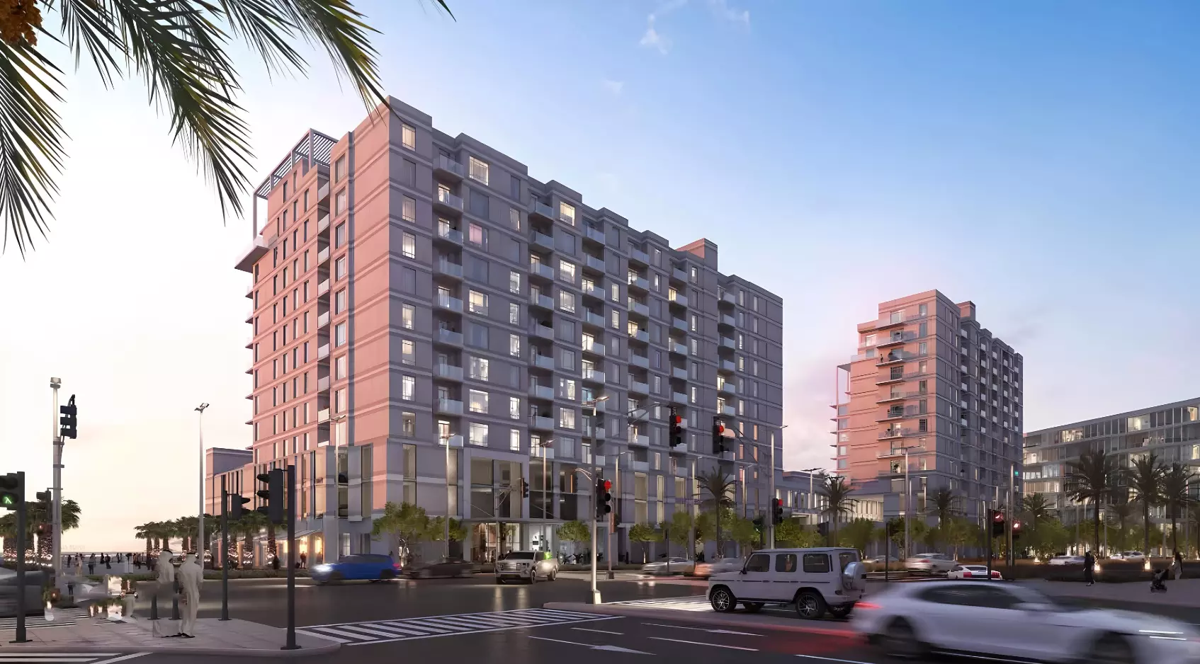Crystal Residences by Eagle Hills, Crystal Residences - photo 4 of 15