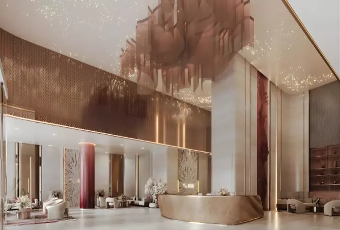 Binghatti Skyblade — Downtown Dubai
