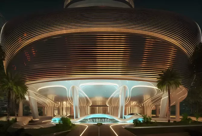 Binghatti Skyblade - Image 4