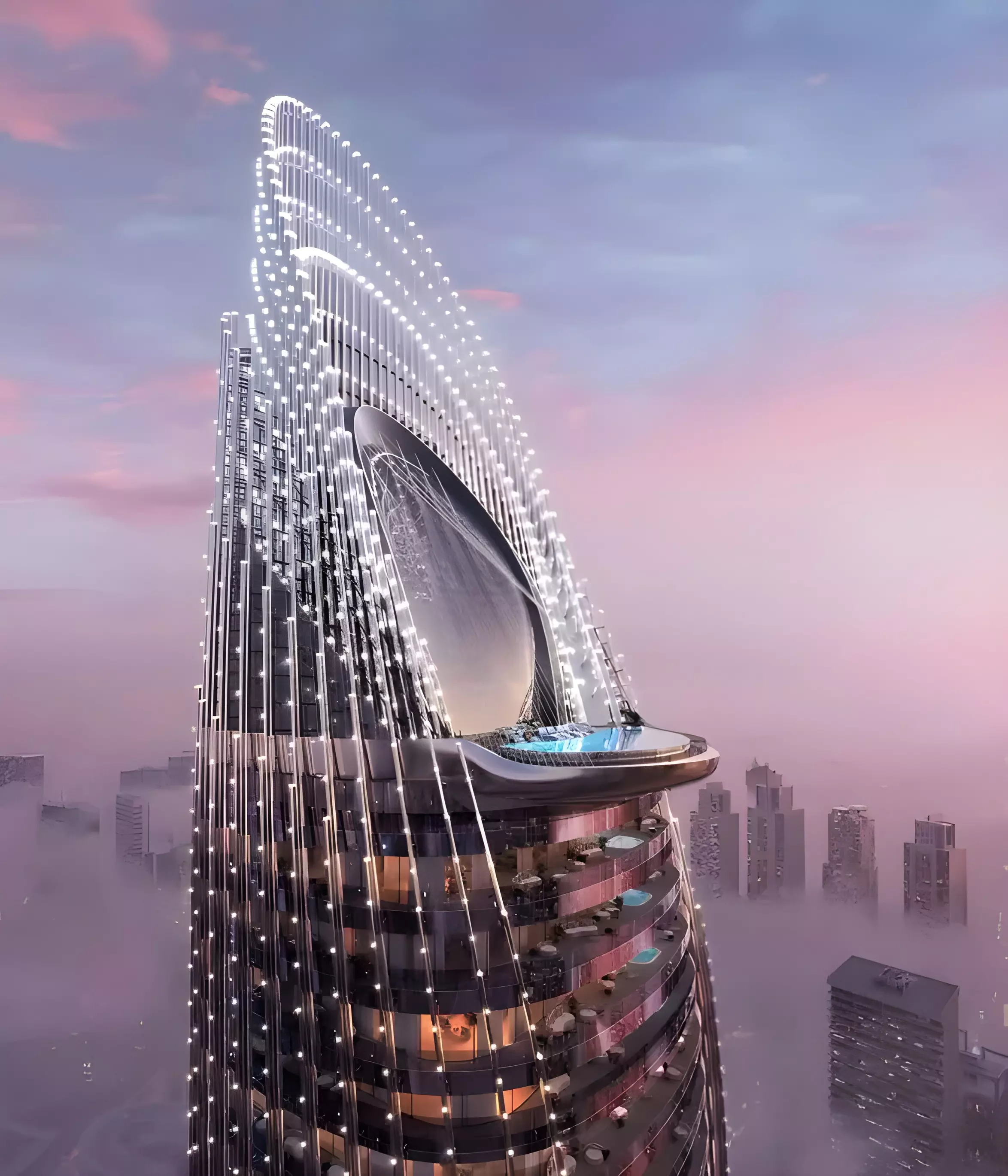 Binghatti Skyblade by Binghatti Developers, Binghatti Skyblade - photo 5 of 9