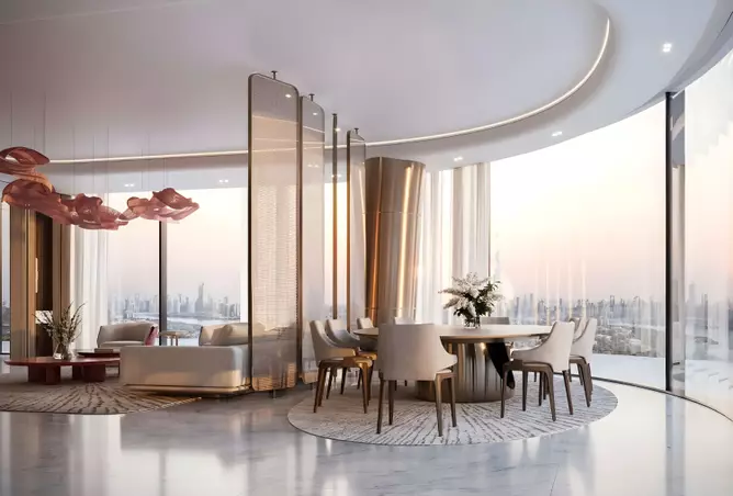 Binghatti Skyblade — Downtown Dubai