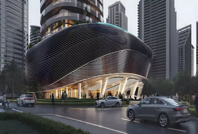 Binghatti Skyblade — Downtown Dubai