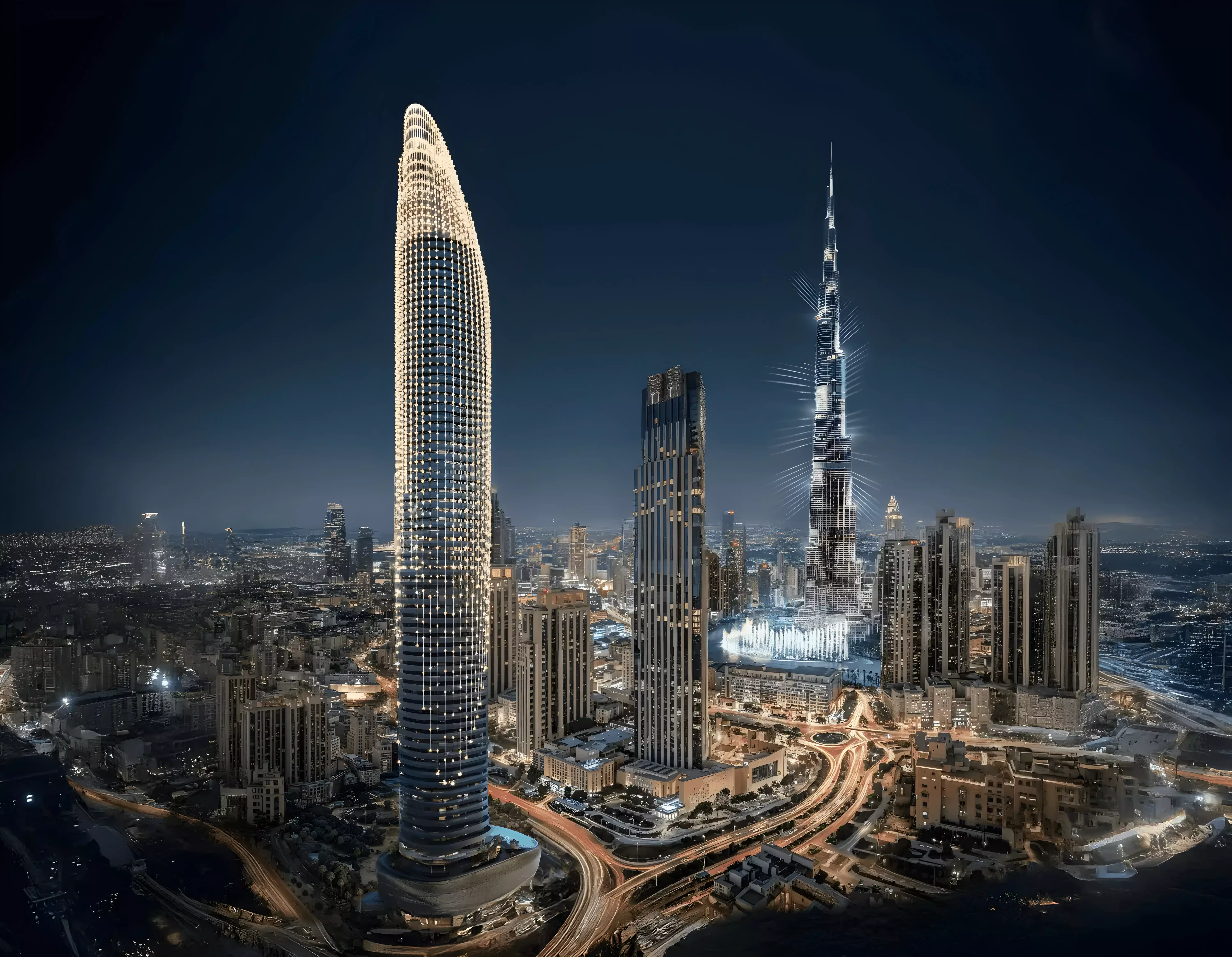 Binghatti Skyblade by Binghatti Developers, Binghatti Skyblade - photo 2 of 9