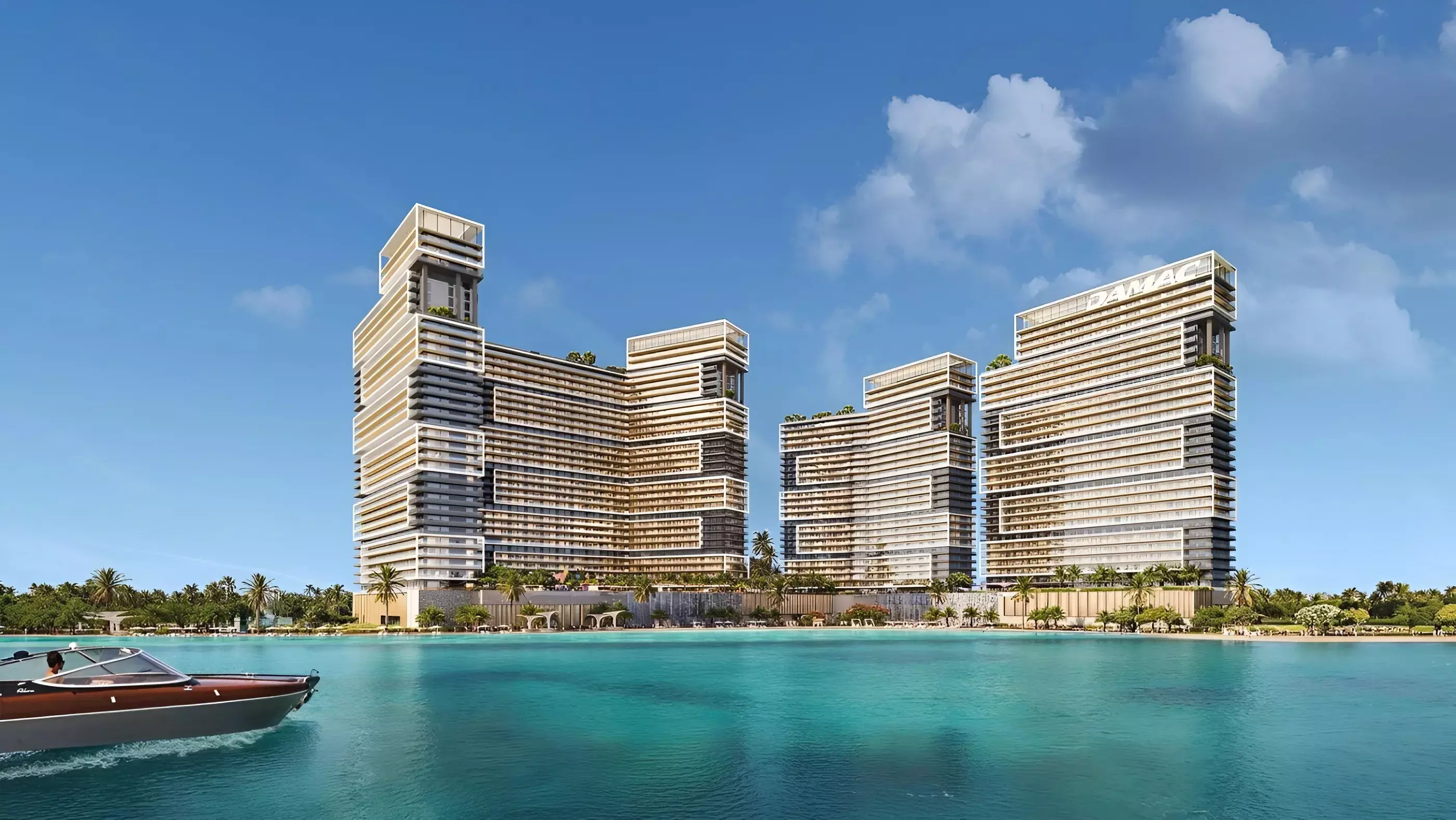 Seacrest by Damac Properties, Maritime City - photo 1 of 8