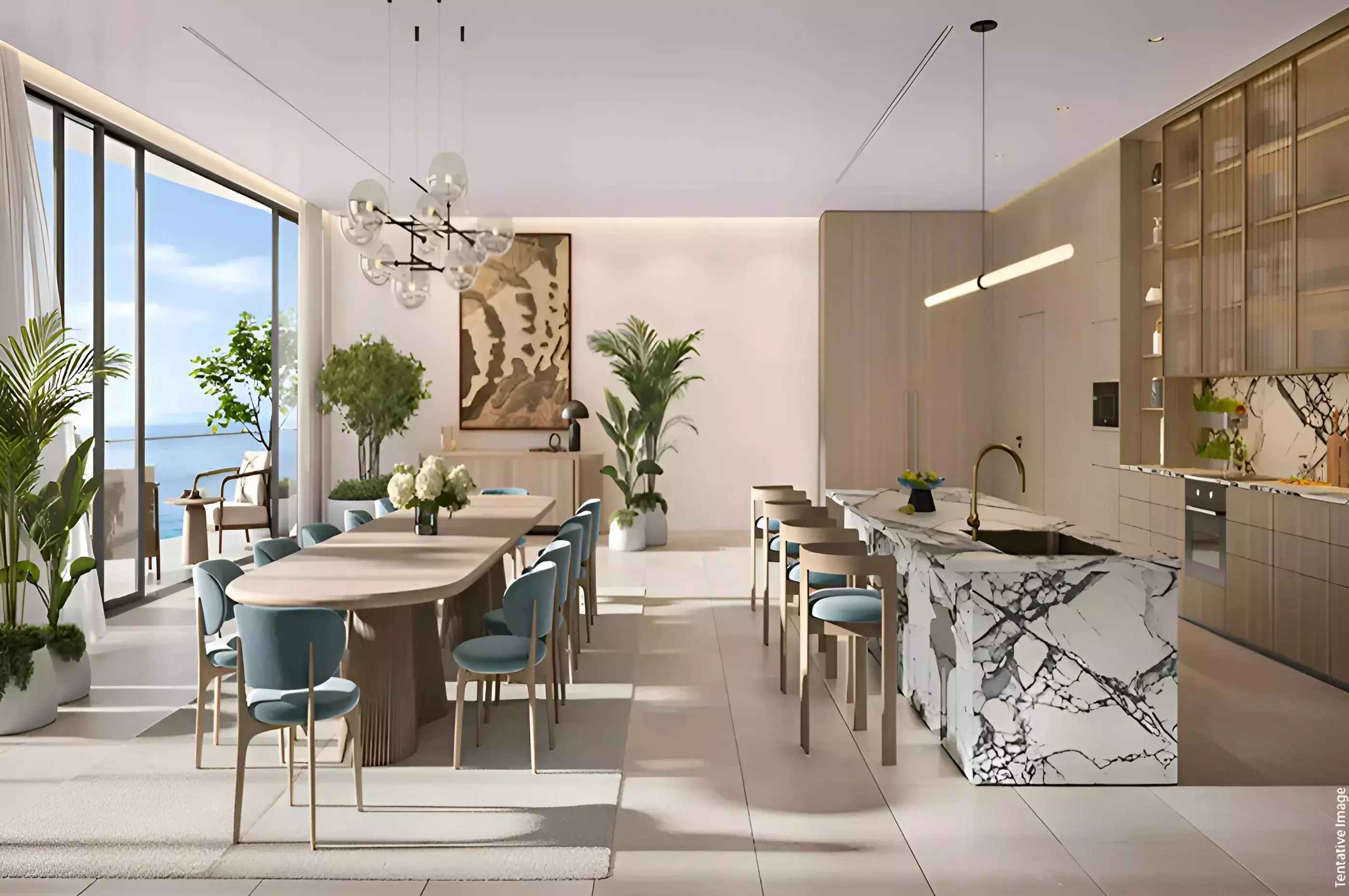 Seacrest by Damac Properties, Maritime City - photo 4 of 8