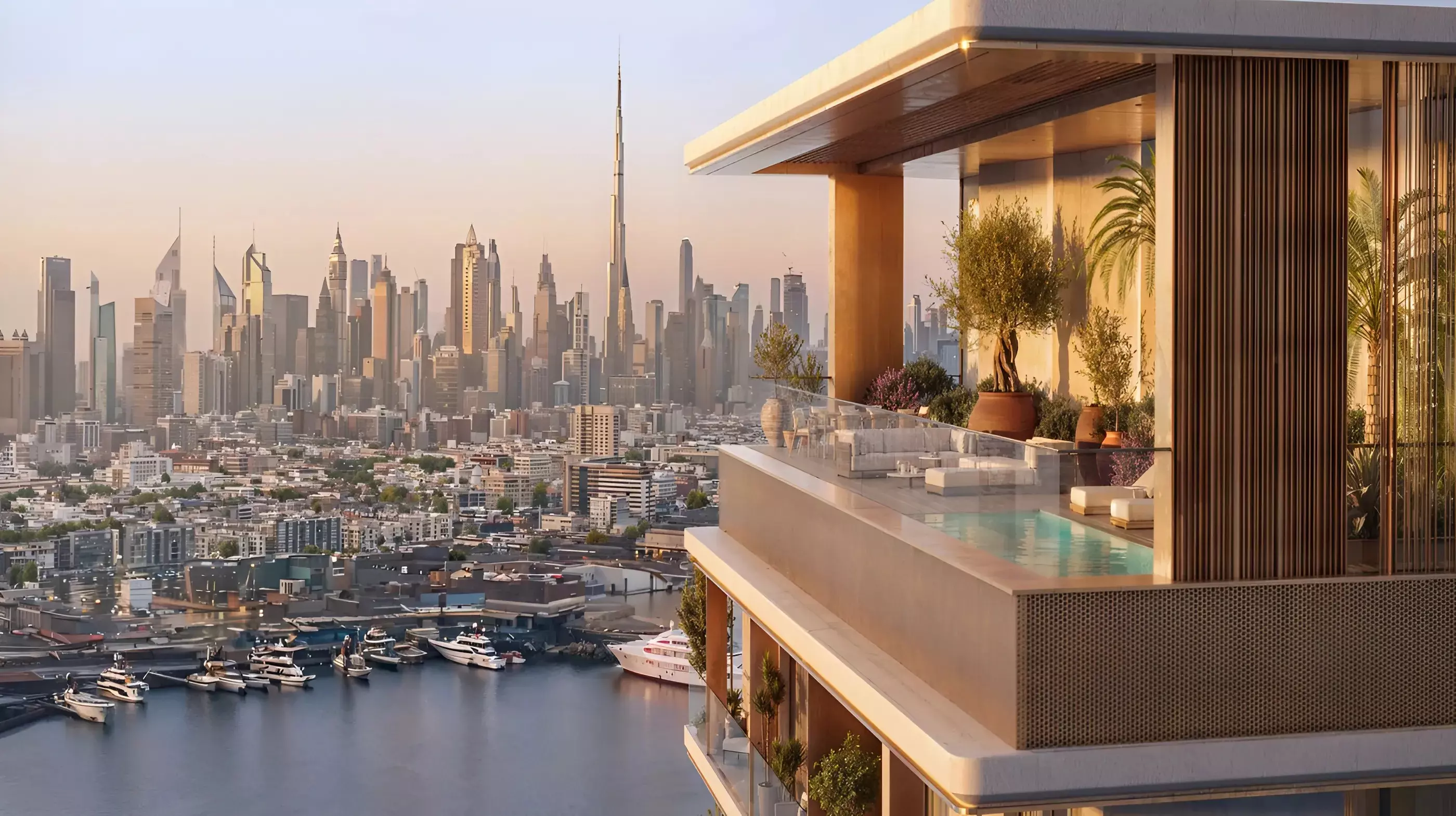 Seacrest by Damac Properties, Maritime City - photo 3 of 8