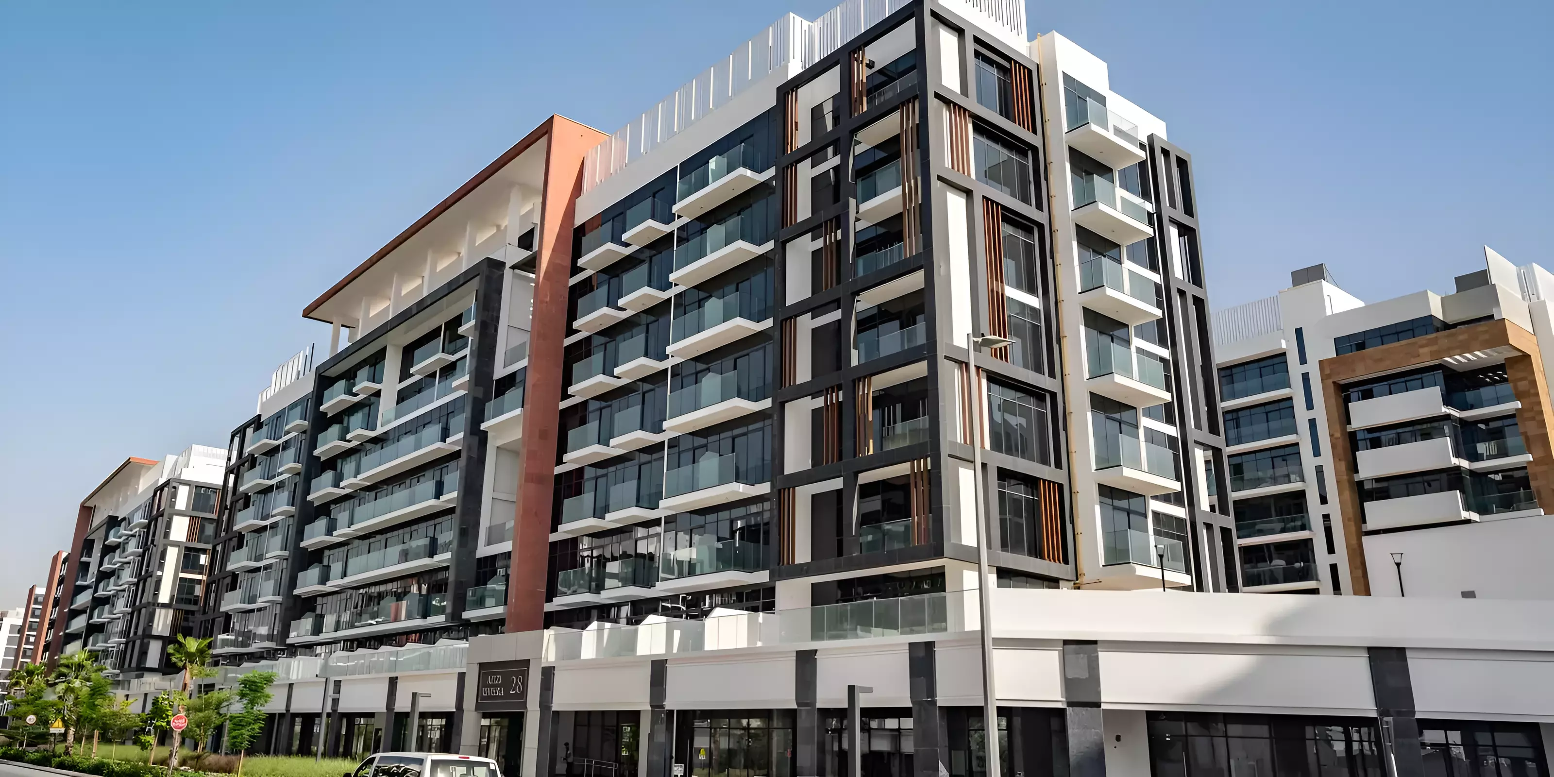 Azizi Riviera 28 - off-plan apartment by Azizi Developments in Azizi Riviera 28