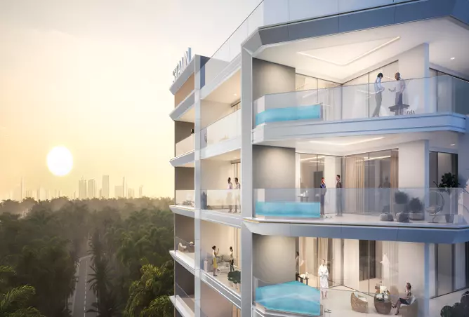 Stamn One — Satwa / Jumeirah Garden City