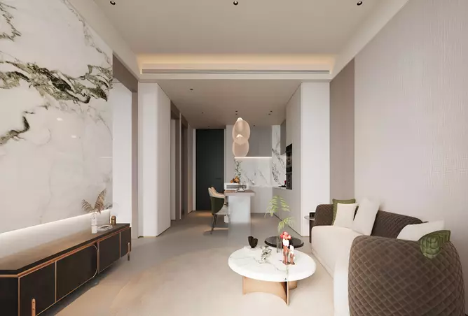 Stamn One — Satwa / Jumeirah Garden City
