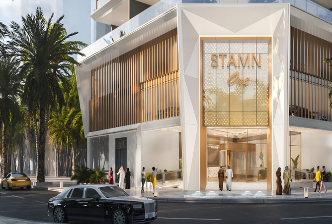 Stamn One — Satwa / Jumeirah Garden City