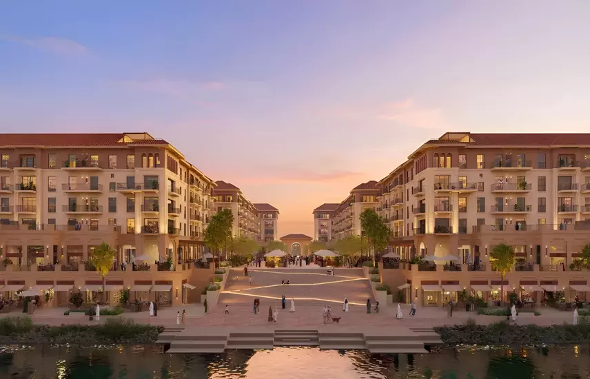 image of Bloom Living Alhambra by Bloom Properties, Abu Dhabi,Khalifa City,Zayed City (Khalifa City C) — [1]