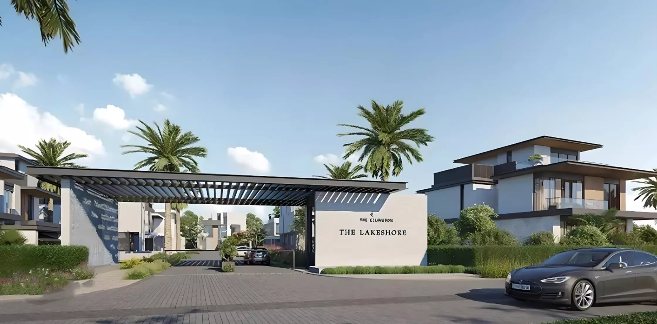 The Lakeshore Villas by Ellington, The Lakeshore Villas By Ellington - photo 3 of 5