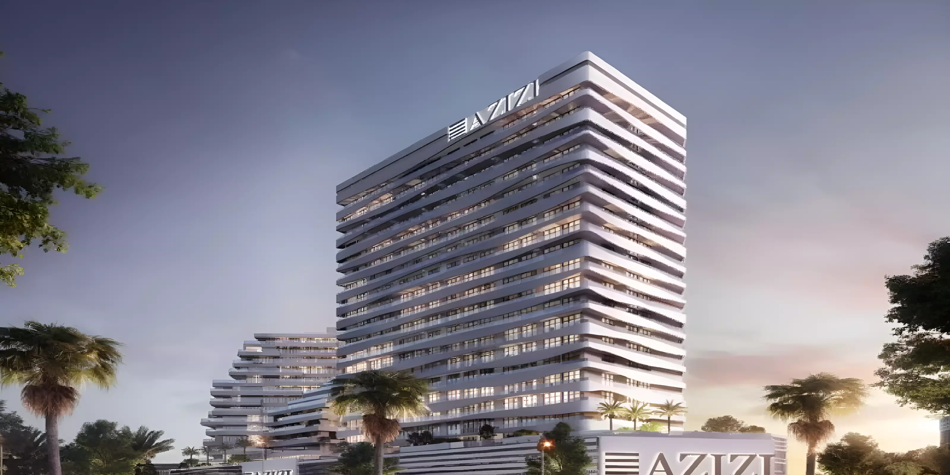 Adeba Azizi by Azizi Developments, Adeba Azizi - photo 5 of 9