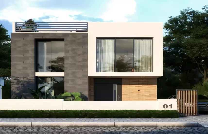 صورة لمشروع مون هيلز ٣ من تطوير مجموعة سكن للتطوير العقاري في الجيزة,مدينة 6 أكتوبر,مون هيلز 3 - [1]