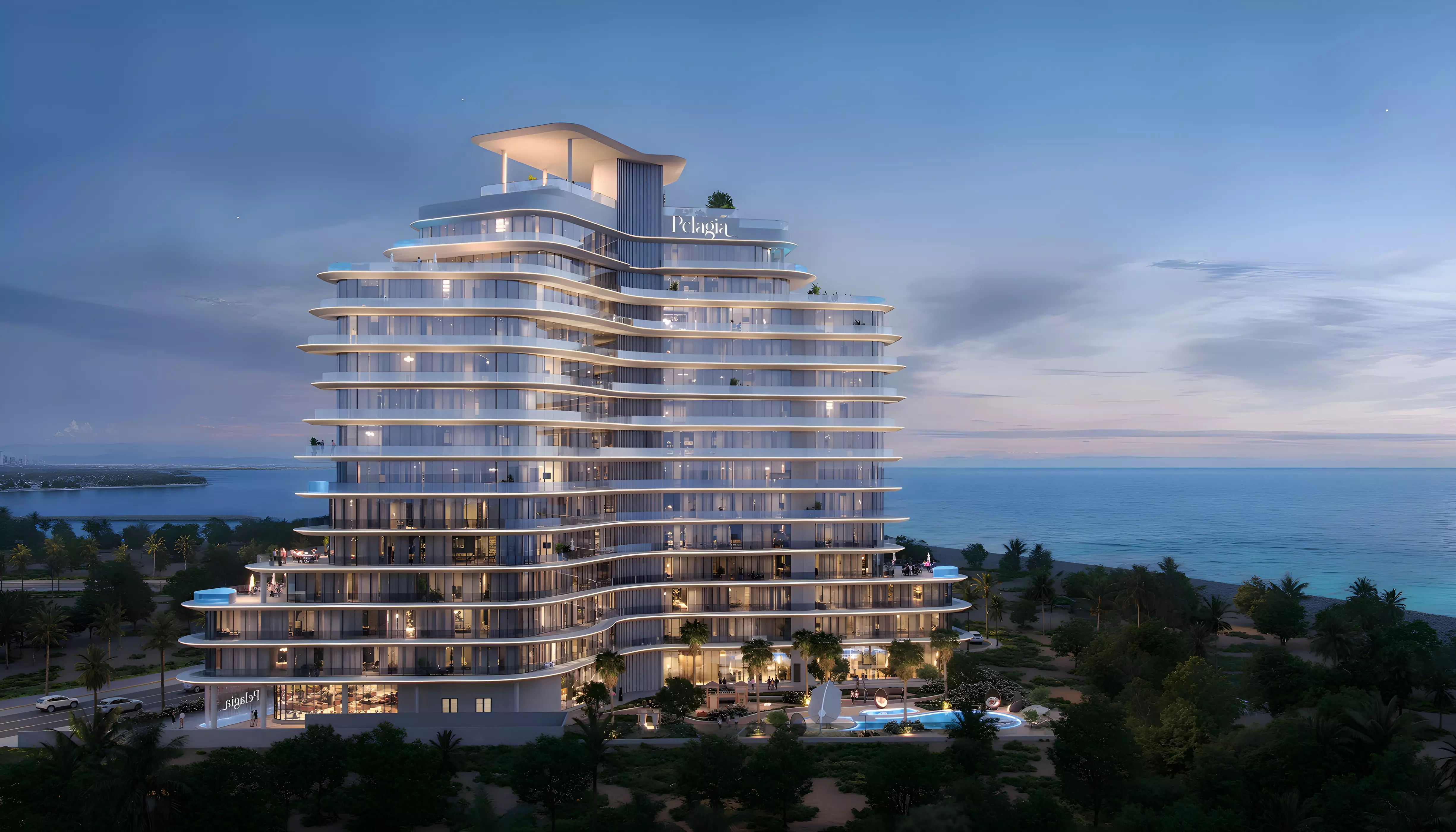 Pelagia - off-plan apartment/penthouse by BNW Developments in Pelagia