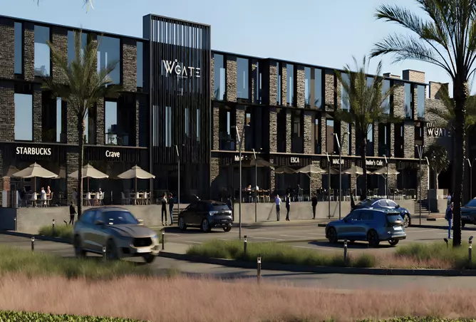 W Gate Residence