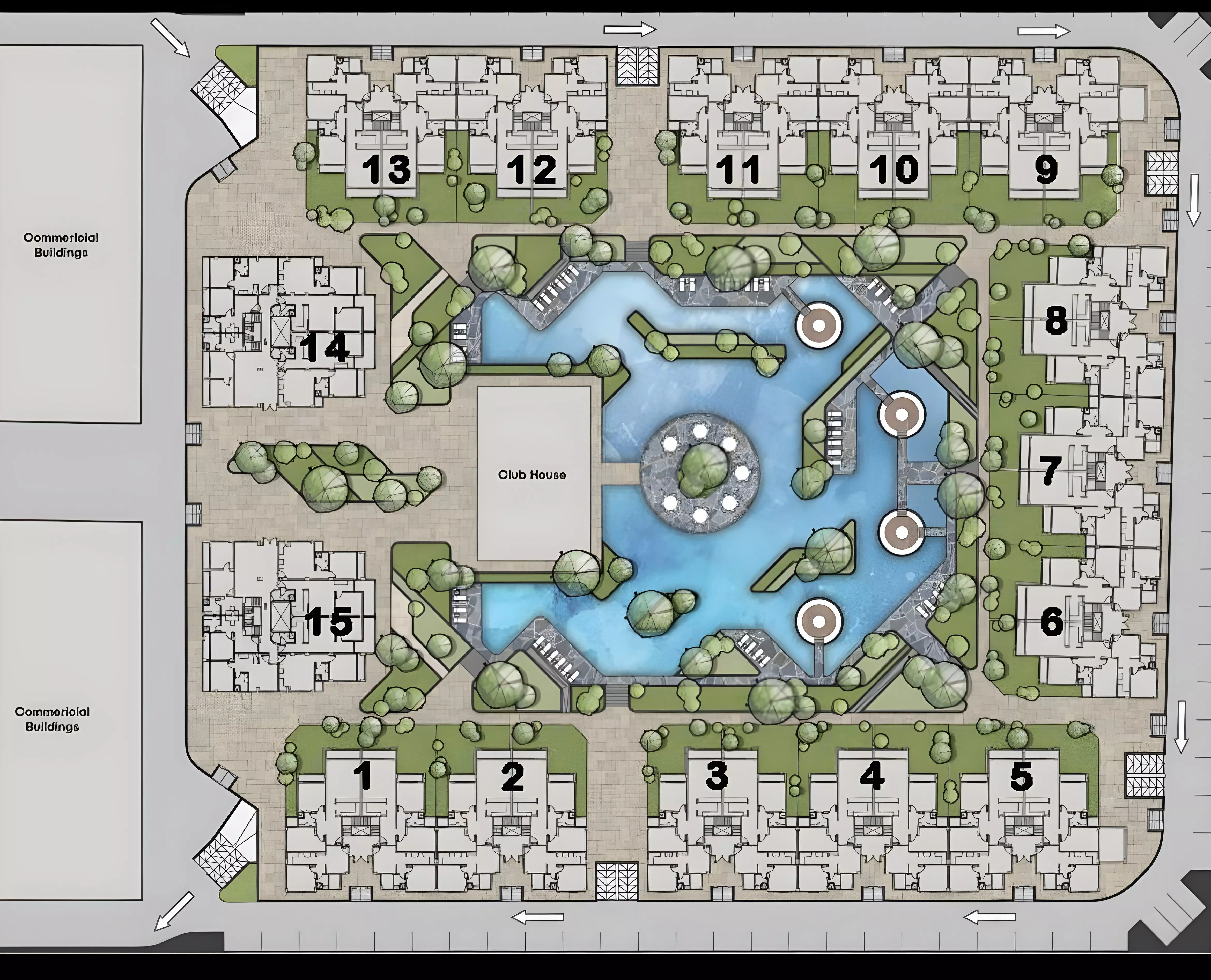 View Project master plan View Project master plan