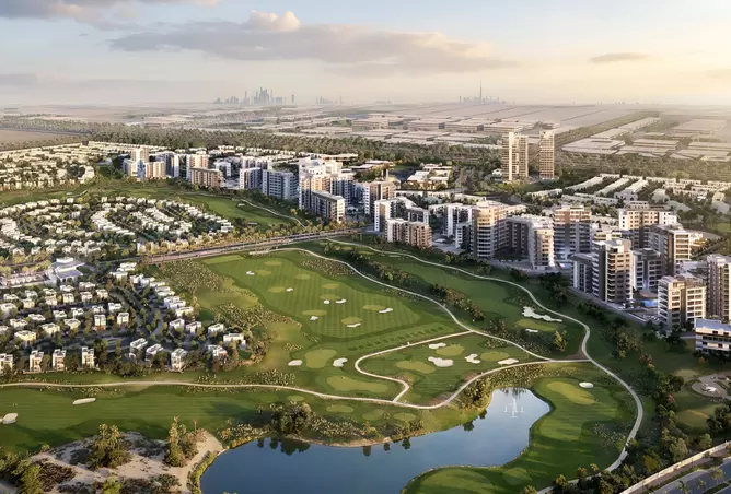 Cresswell Plaza — Dubai South