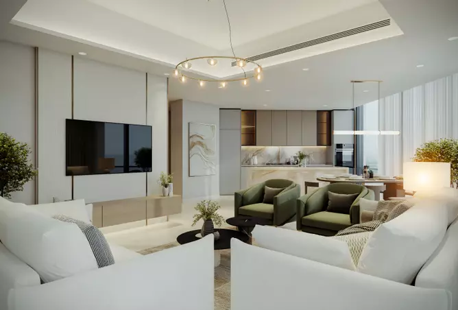 Cresswell Plaza — Dubai South