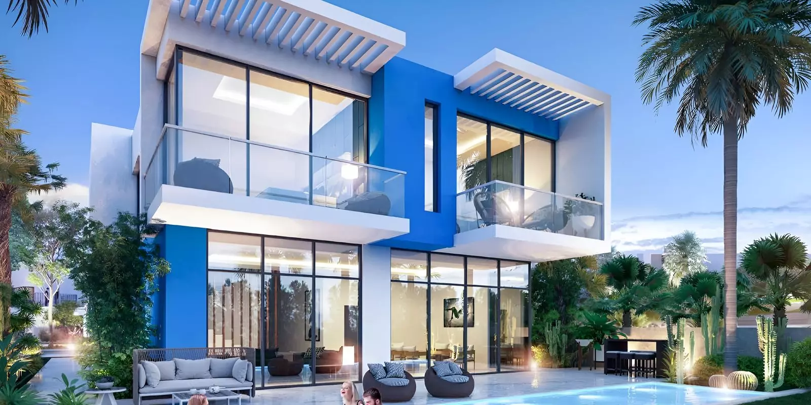 Santorini By Damac by Damac Properties, Santorini - photo 4 of 6