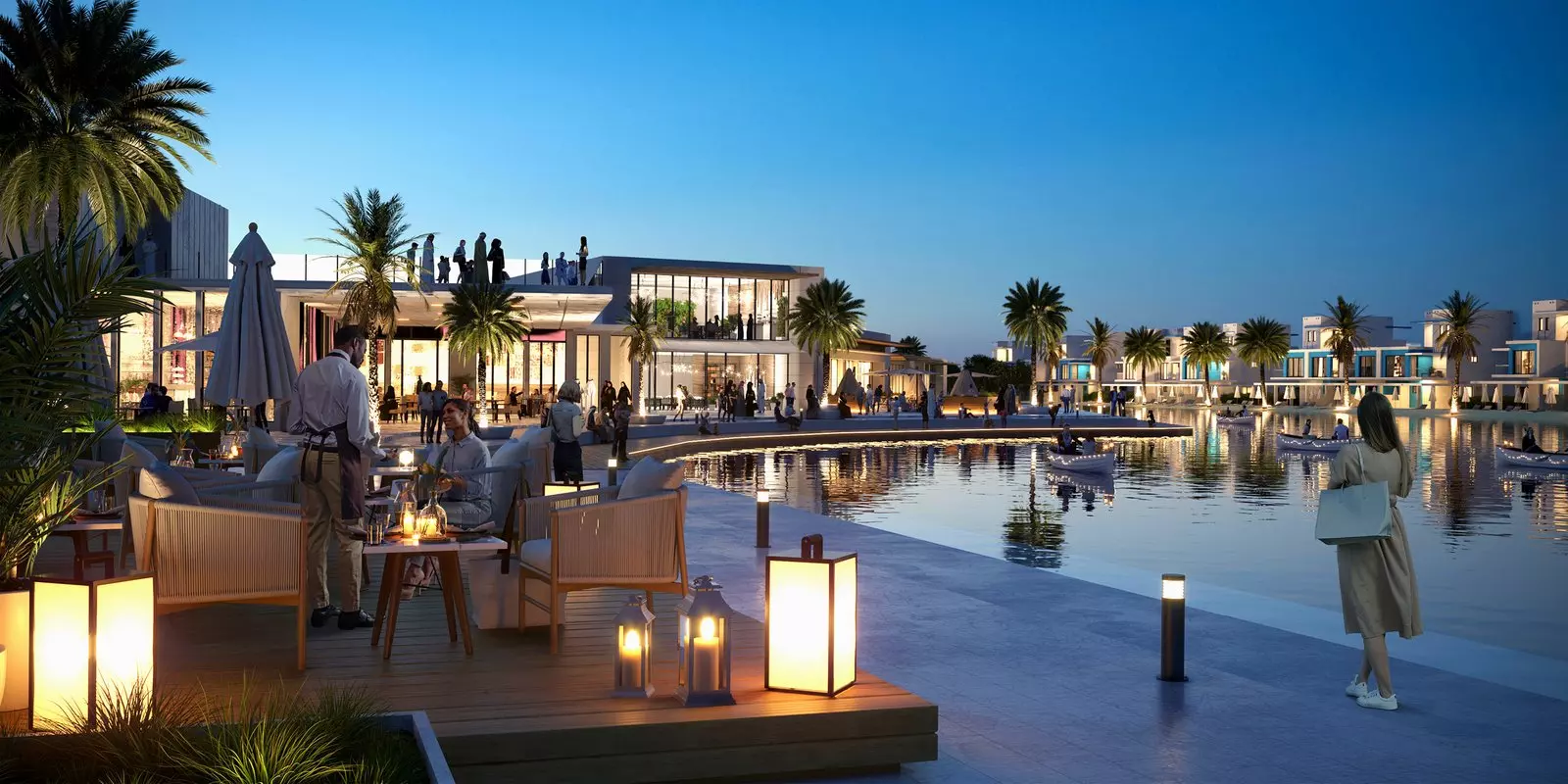 Santorini By Damac — photo 6 of 6
